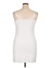 No Boundaries White Cocktail Dress Size XL - photo 2