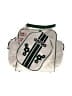 Caraa Graphic White Diaper Bag One size - photo 1