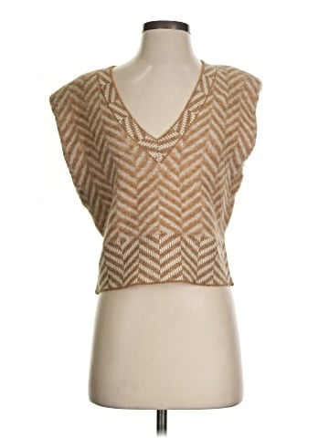 Veronica Beard Sweater Vest (view 1)