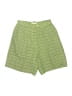 Assorted Brands Plaid Green Shorts Size 8 - photo 1