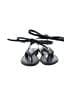 Assorted Brands Black Sandals Size 10 1/2 - photo 2