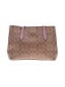 Coach Brown Tote One size - photo 3