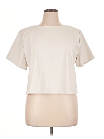 Zenana Short Sleeve Top (view 1)