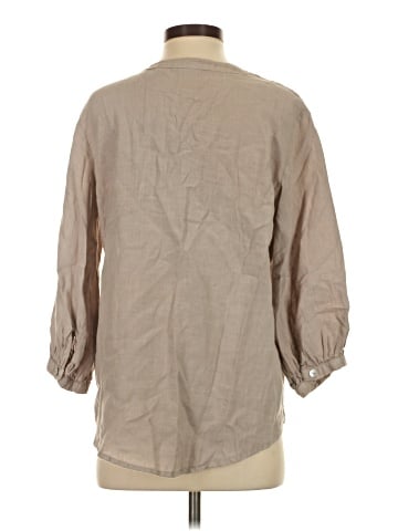 Focus 3/4 Sleeve Blouse (view 2)