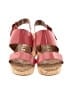Aerosoles Color Block Pink Heels Size 7 - photo 2