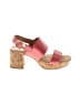 Aerosoles Color Block Pink Heels Size 7 - photo 1