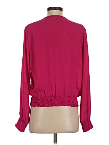 Krisa Long Sleeve Blouse (view 2)