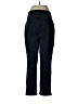 Women With Control Blue Casual Pants Size M - photo 2