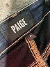 Paige Blue Jeans Size 28 waist - photo 7