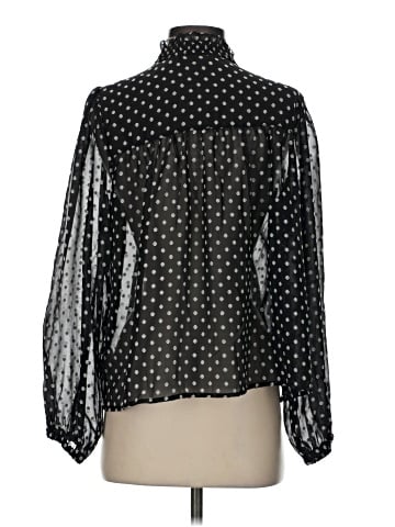 Sam Edelman Long Sleeve Blouse (view 2)