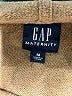Gap - Maternity Brown Pullover Sweater Size Med Maternity - photo 6