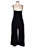 Unbranded Solid Black Jumpsuit Size M - photo 1