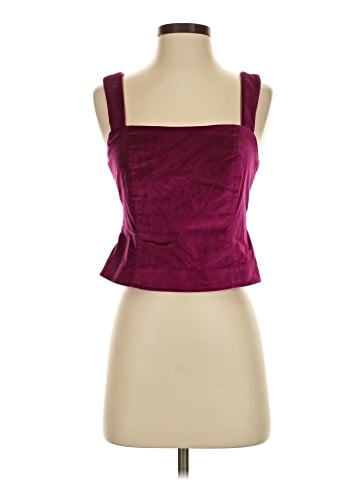 Maeve by Anthropologie Sleeveless Blouse (view 1)