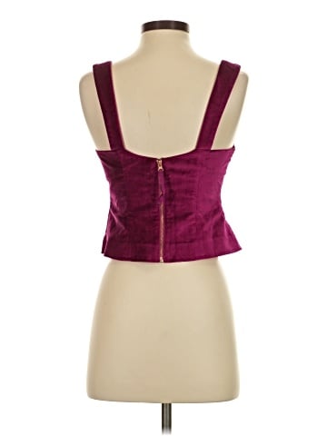 Maeve by Anthropologie Sleeveless Blouse (view 2)