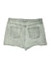 Universal Thread Gray Denim Shorts Size 16r - photo 2