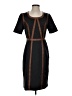 Unbranded Black Casual Dress Size S (estimated) - photo 1