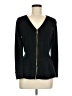 Thalia Sodi Black Long Sleeve Blouse Size M - photo 1