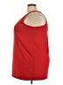 Torrid Red Sleeveless Top Size 3X Plus (3) - photo 5