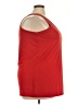 Torrid Red Sleeveless Top Size 3X Plus (3) - photo 4