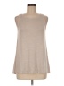 Old Navy Tan Sweater Vest Size M - photo 1