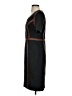 Unbranded Black Casual Dress Size S (estimated) - photo 5