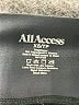 All Access Black Athletic Shorts Size XS - photo 3