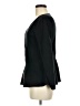 Thalia Sodi Black Long Sleeve Blouse Size M - photo 5
