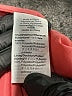 J.Crew 100% Polyester Red Formal Skirt Size S - photo 5