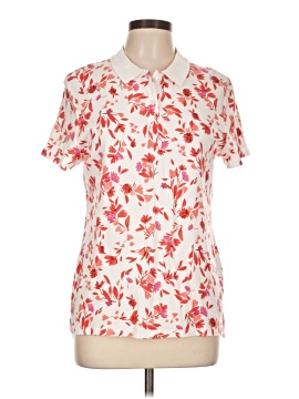 Croft & Barrow Short Sleeve Blouse (view 1)