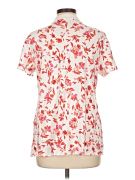 Croft & Barrow Short Sleeve Blouse (view 2)