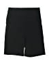 Gap Fit Solid Black Athletic Shorts Size S - photo 1