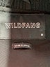 Wildfang 100% Polyester Solid Black Track Jacket Size M - photo 6
