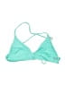Banana Moon Teal Swimsuit Top Size XS - photo 1
