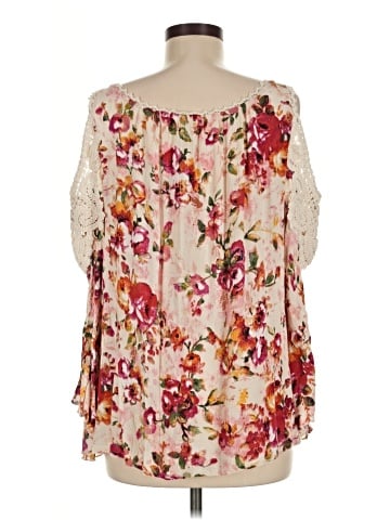Soft Surroundings Sleeveless Blouse (view 2)