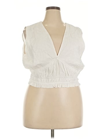 Arula Sleeveless Blouse (view 1)