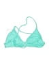 Banana Moon Teal Swimsuit Top Size XS - photo 2