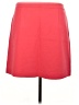 Ann Taylor LOFT Solid Red Casual Skirt Size 16 - photo 2