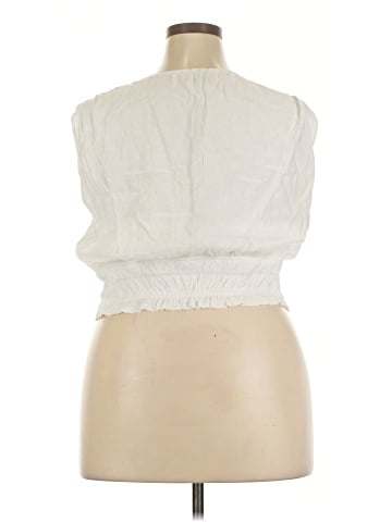 Arula Sleeveless Blouse (view 2)