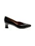 Bally Solid Black Heels Size 8 - photo 1