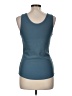 32 Degrees Teal Sleeveless Top Size M - photo 2