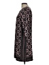 Max Studio Print Black Casual Dress Size L - photo 5