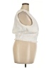 Arula White Sleeveless Blouse Size B - photo 4