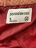 Sovereign Code 100% Polyester Brown Vest Size 5 - photo 3