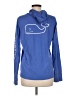 Vineyard Vines 100% Cotton Blue Pullover Hoodie Size M - photo 2
