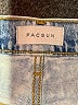 PacSun Hearts Blue Jeans Size 28 waist - photo 7