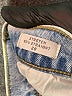 PacSun Hearts Blue Jeans Size 28 waist - photo 8