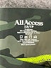 All Access Camo Green Board Shorts Size XS - photo 3