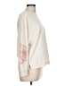 Puma Floral Ivory Sweatshirt Size L - photo 4