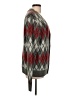 Primark 100% Acrylic Argyle Gray Cardigan Size L - photo 4