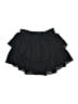 American Eagle Outfitters 100% Cotton Solid Black Skort Size S - photo 2